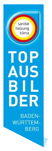 Zertifizierte Ausbildung für Sanitär, Heizung und Klima in Baden-Württemberg.